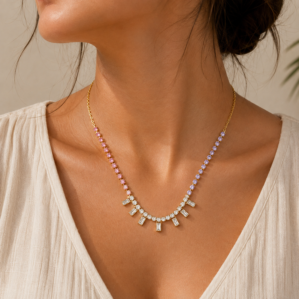 SPECTRUM NECKLACE
