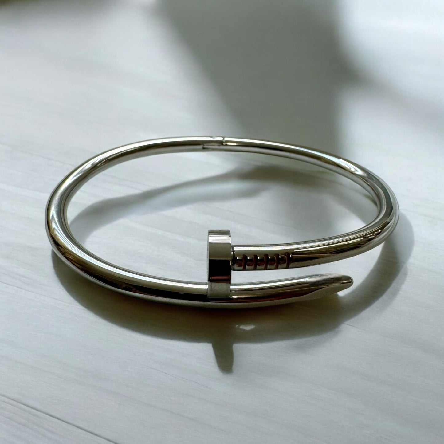 Nail Bracelet