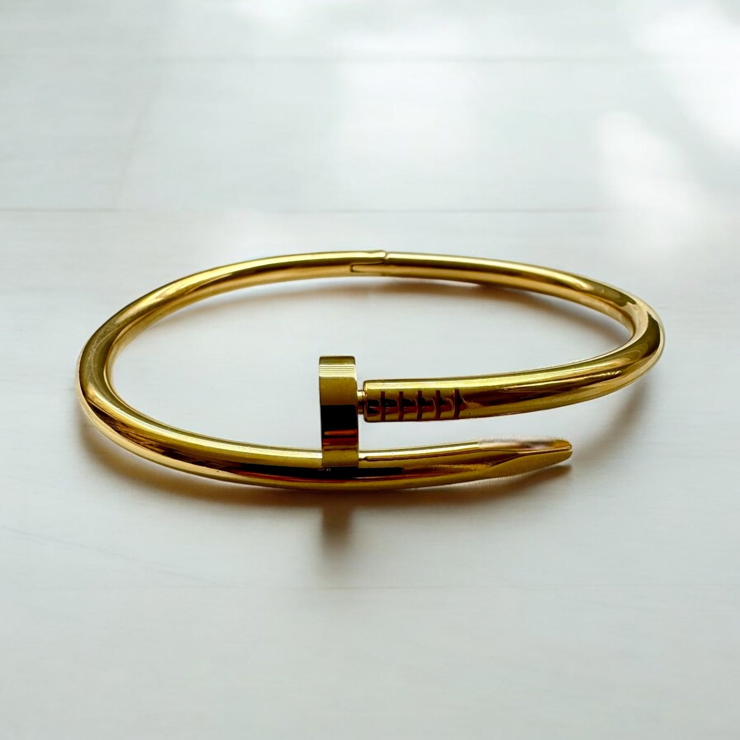 Nail Bracelet