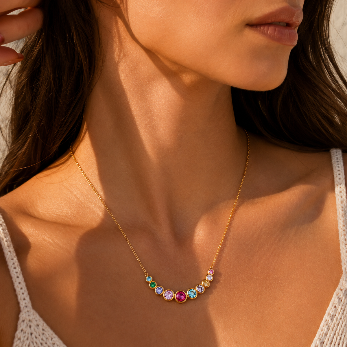COLOR POP NECKLACE