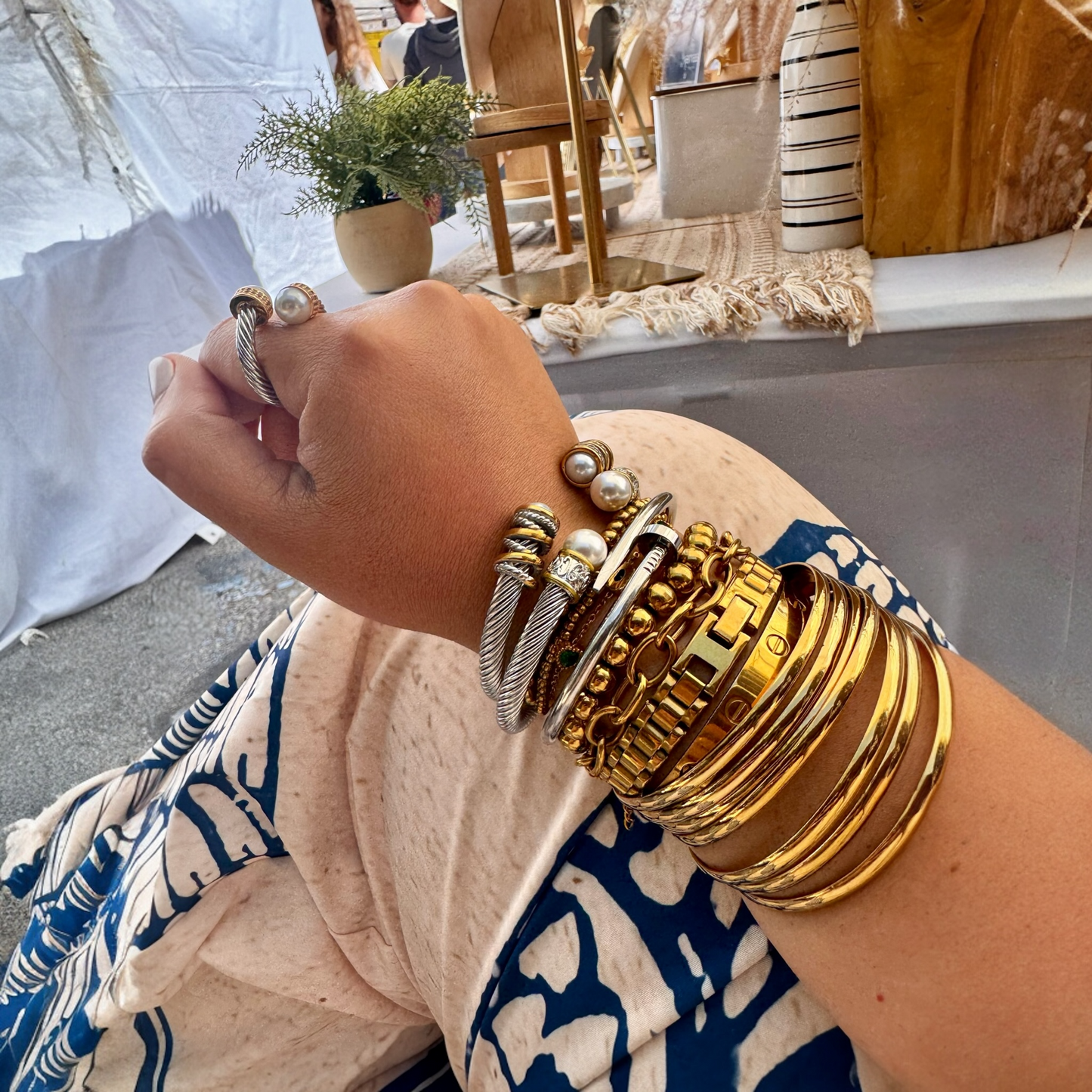 Link Bracelet