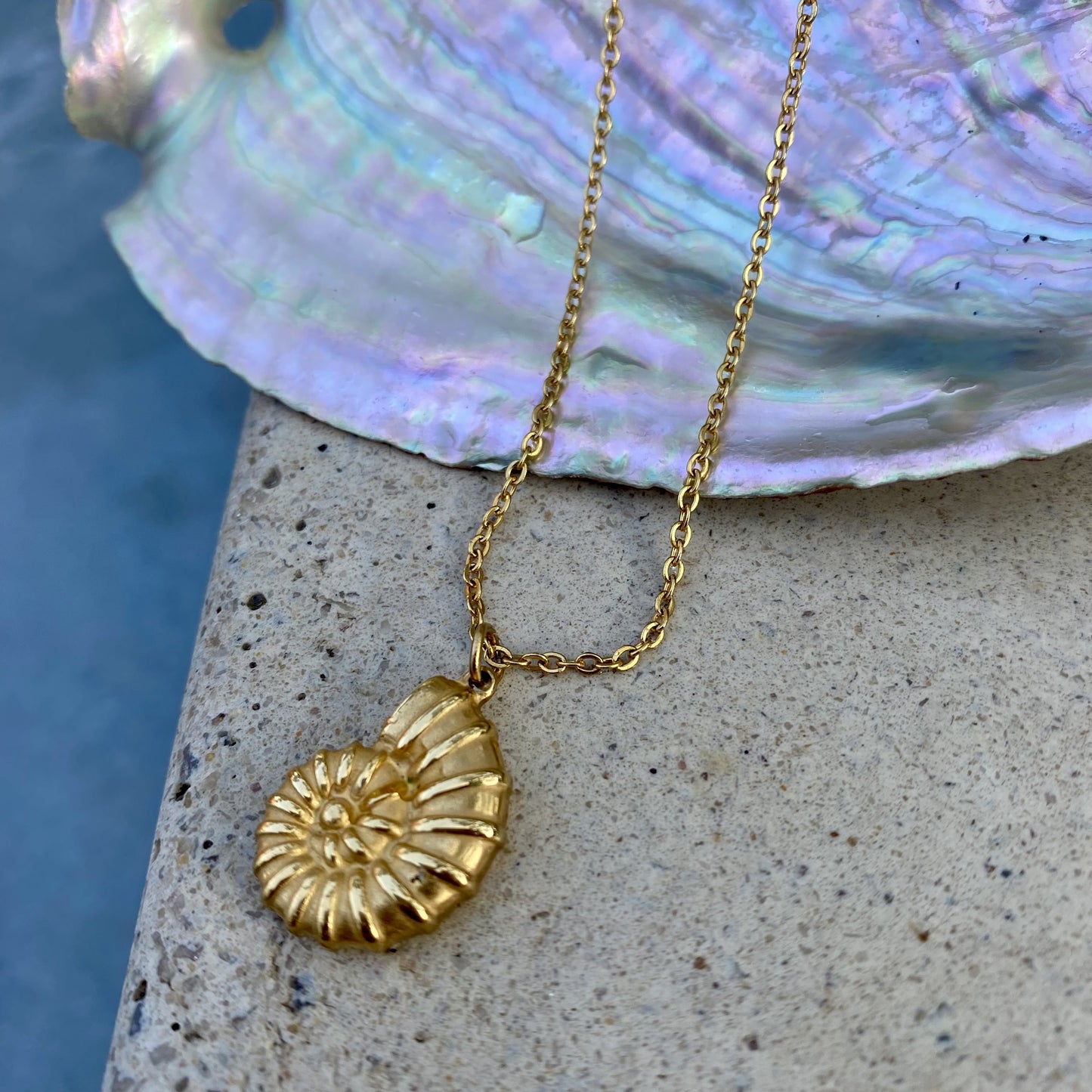 Ursula Necklace💧