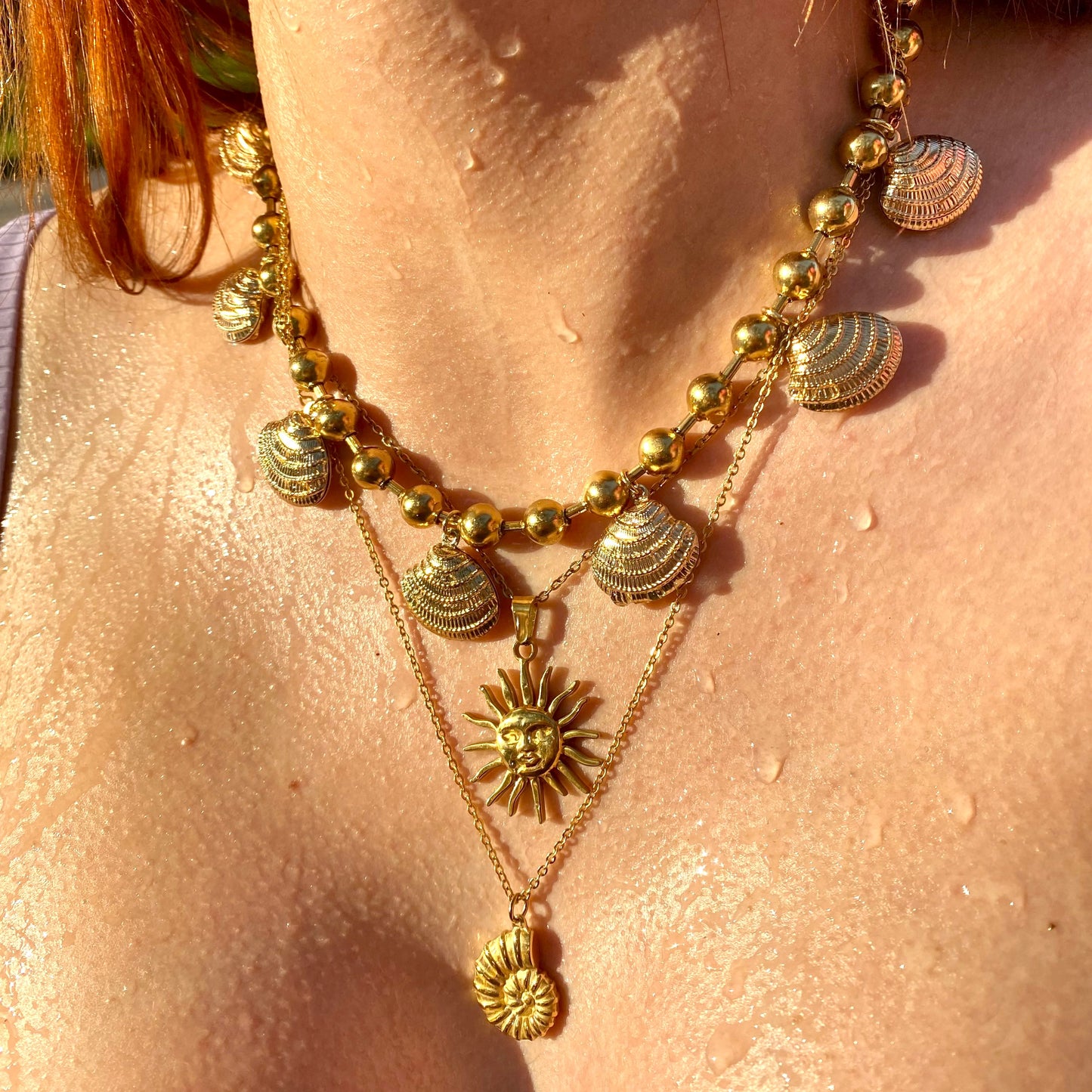 Ursula Necklace💧