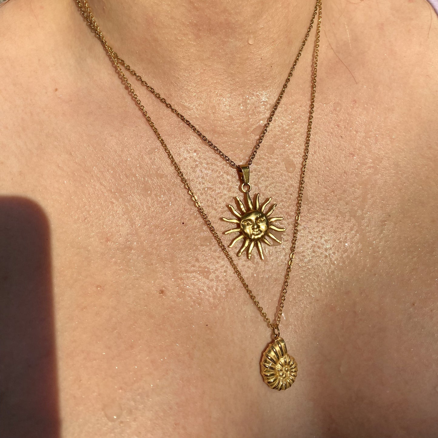 Ursula Necklace💧