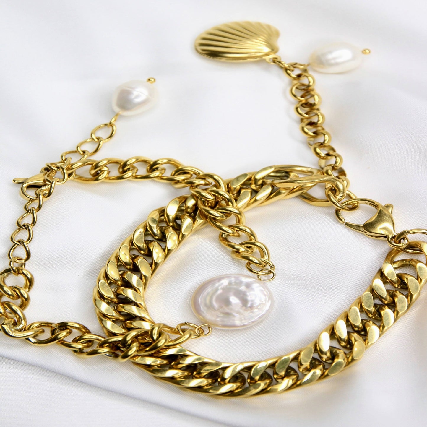 Julia Bracelet 💧