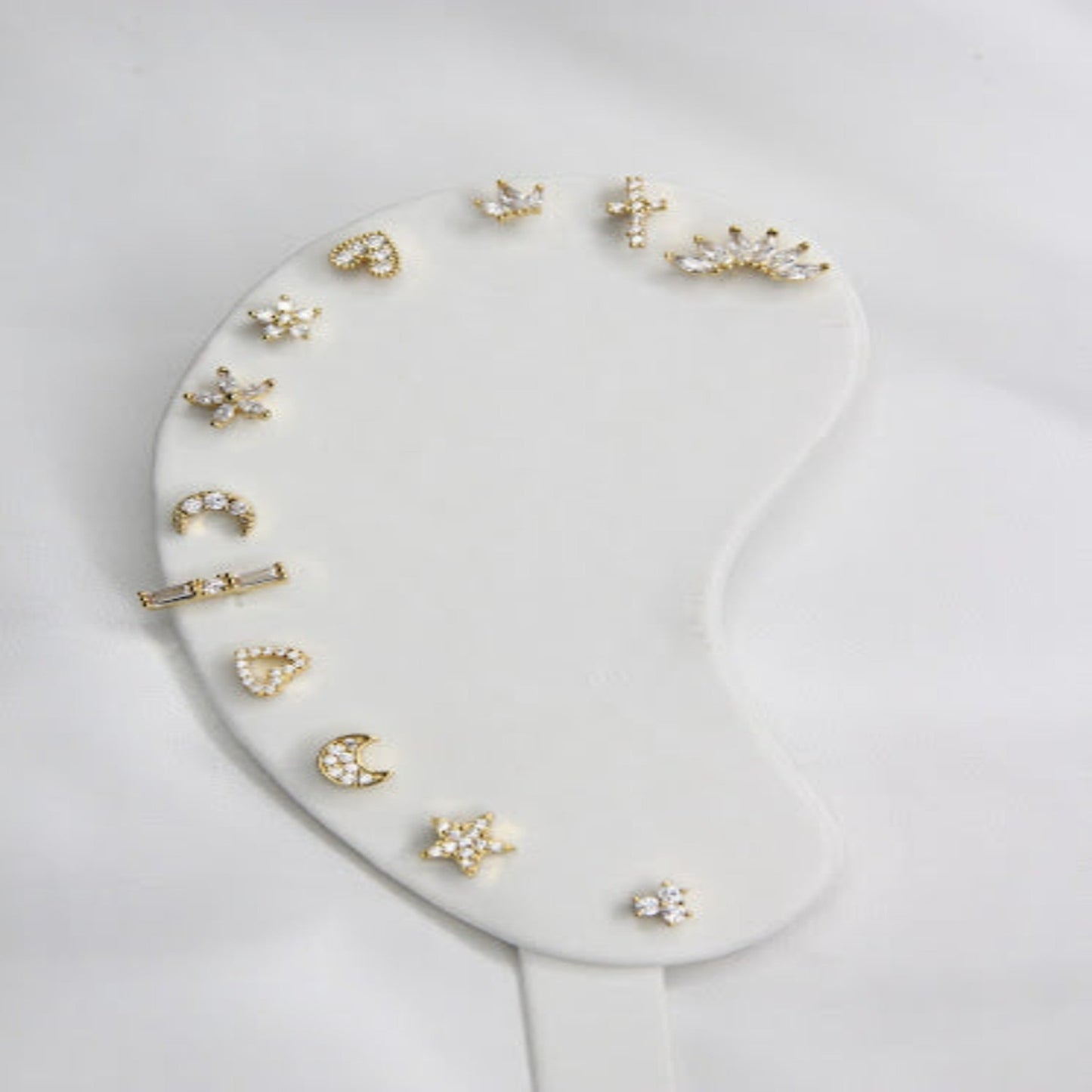 Singulars Piercings 💧