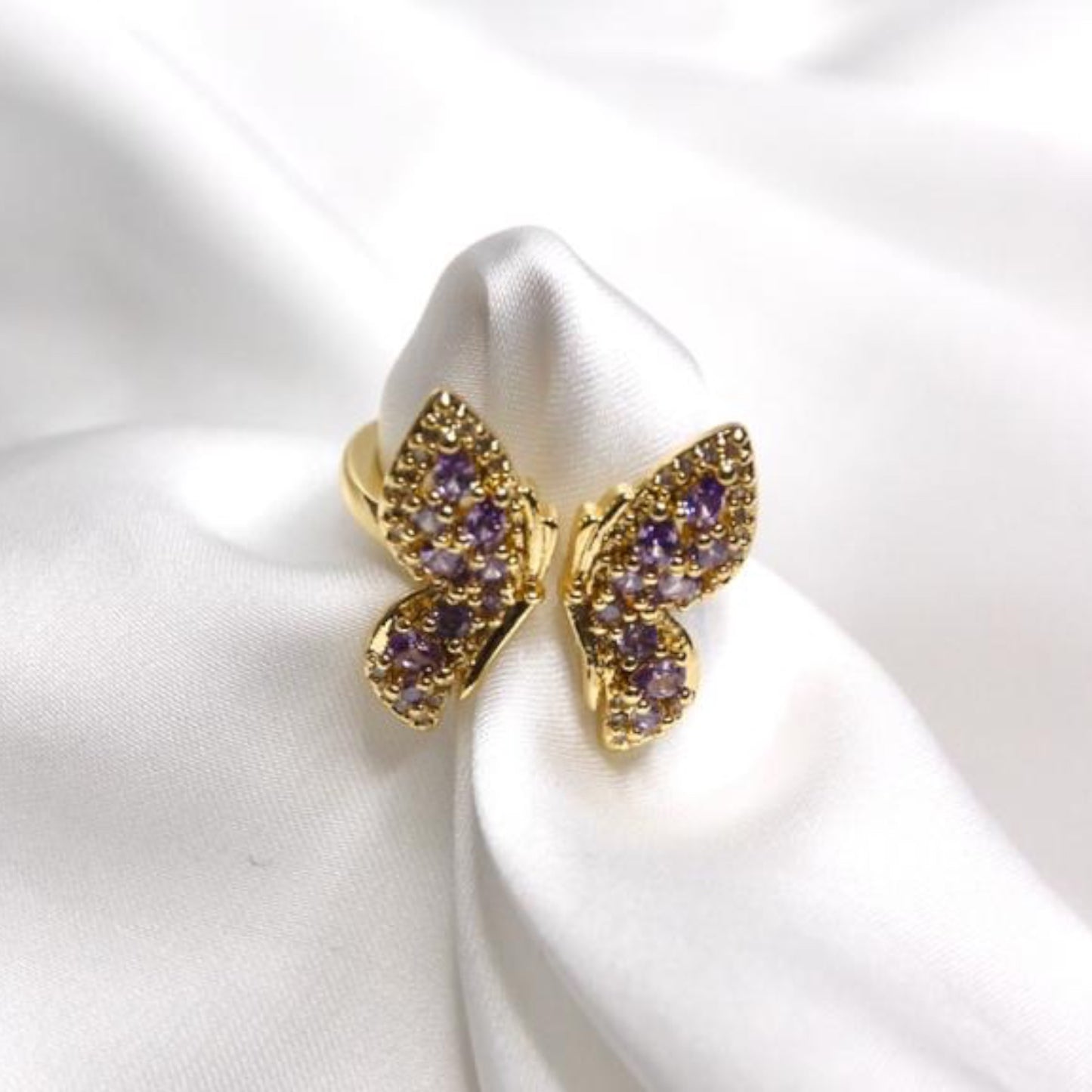 Butterfly Rings