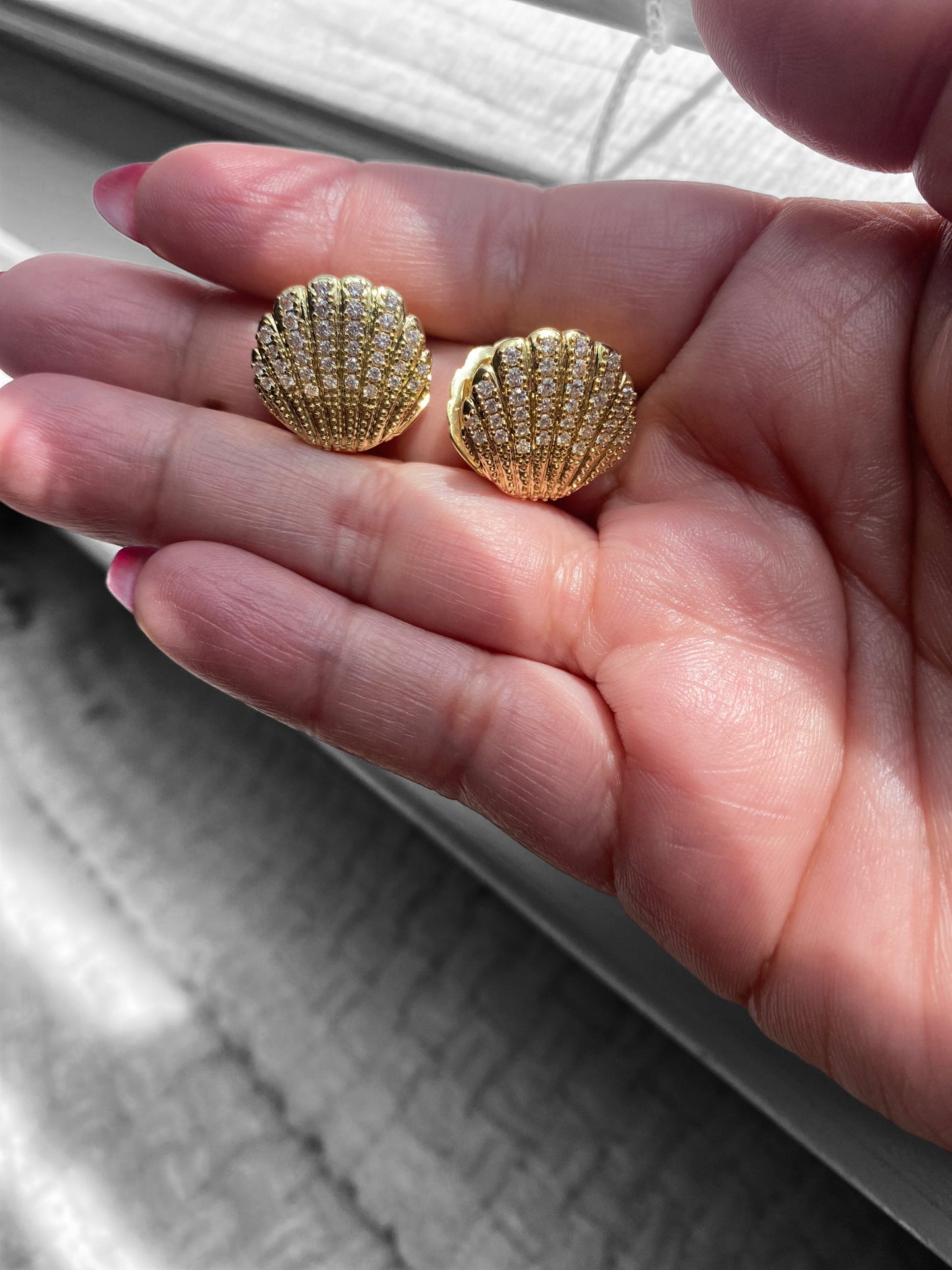 Paradise earrings