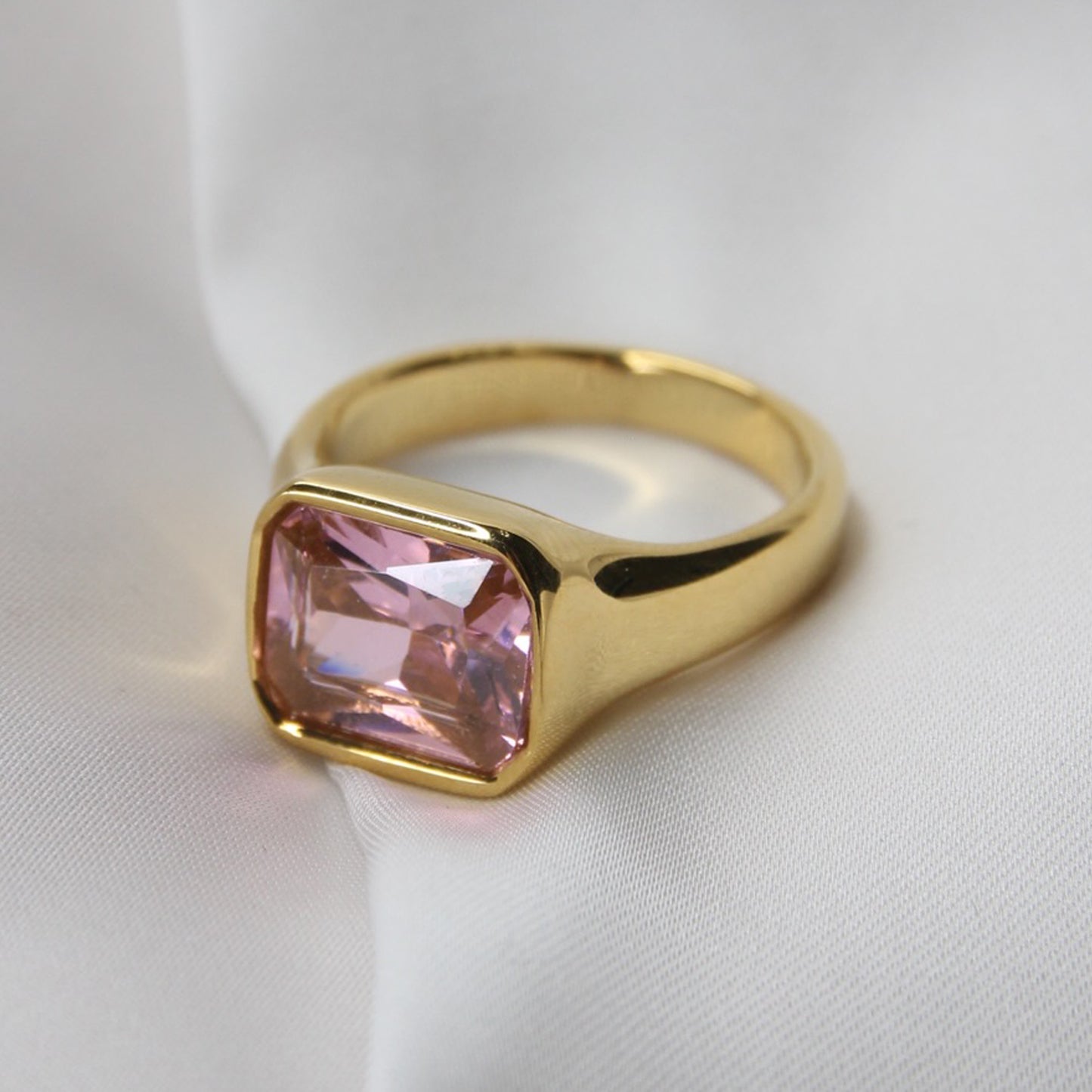 Rosa De Francia Ring💧