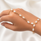 Nadia Pearl Hand Chain