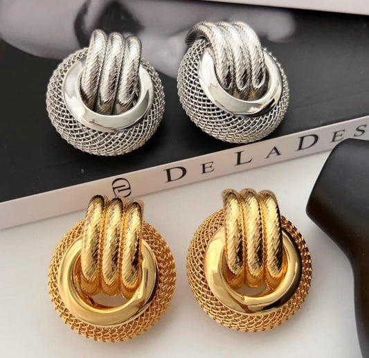 Devora Earrings