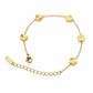 Clover Station Bracelet