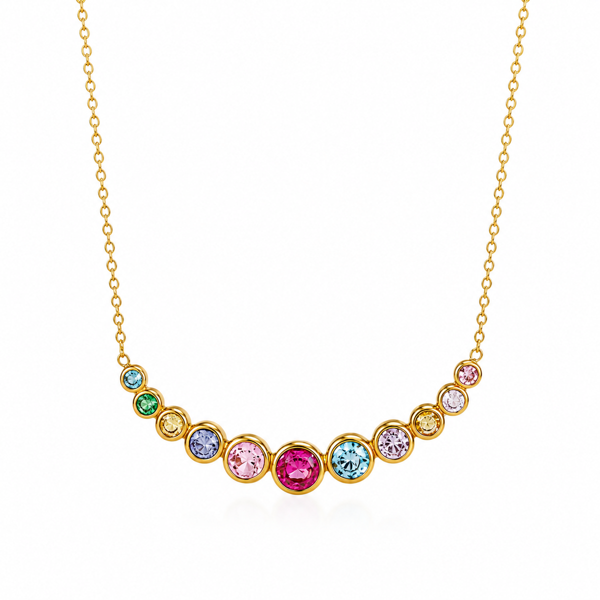 COLOR POP NECKLACE