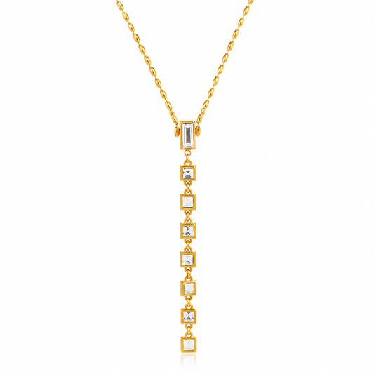 REFRACTION NECKLACE