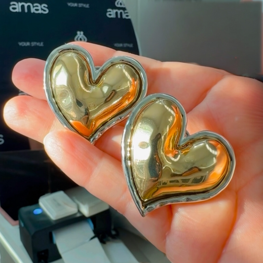 Amore Earrings