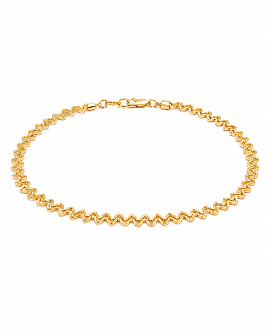 Wave Necklace