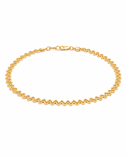 Wave Necklace