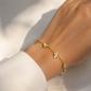 Clover Station Bracelet