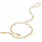 Nadia Pearl Hand Chain