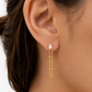Drop Chain Studs