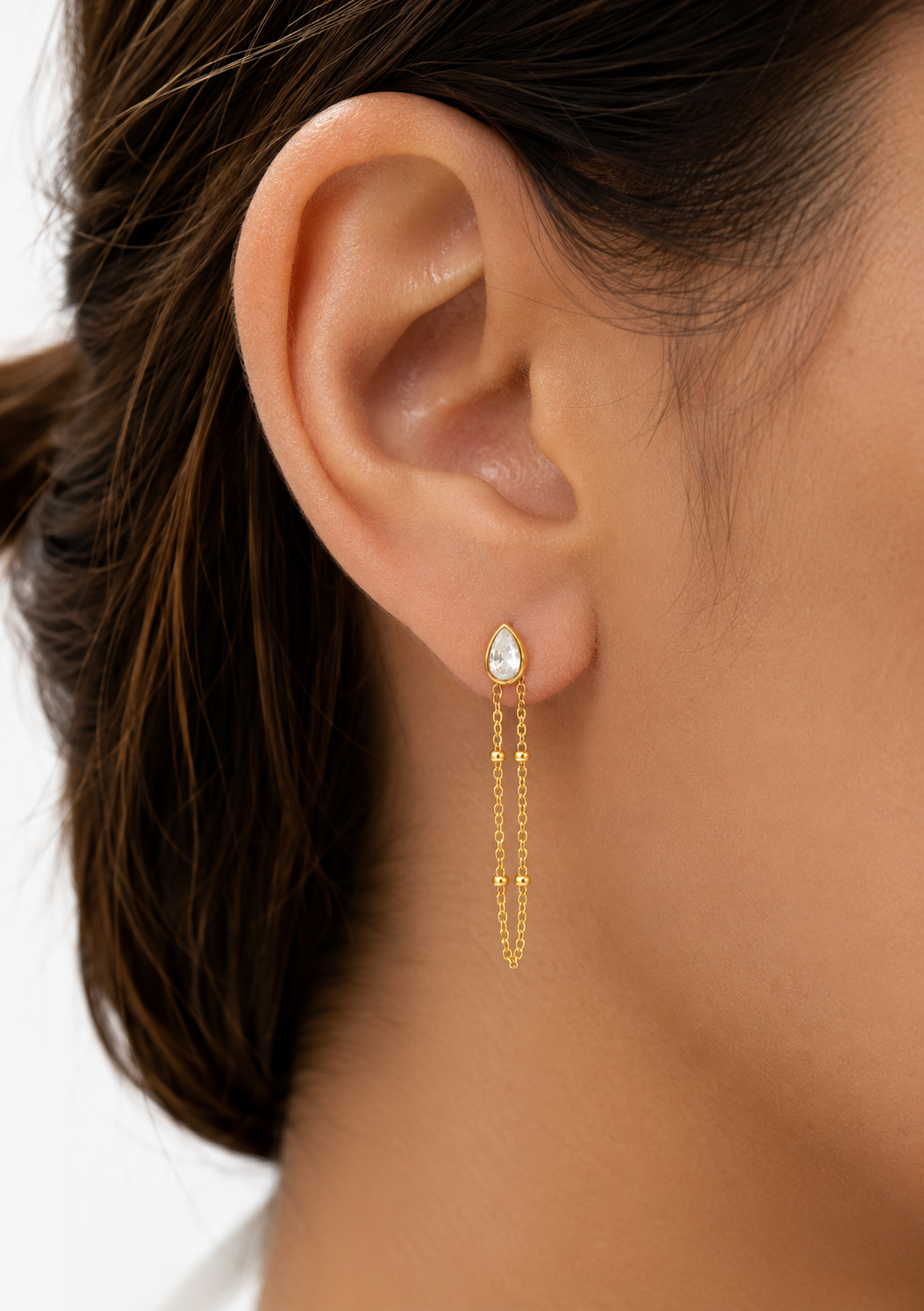 Drop Chain Studs