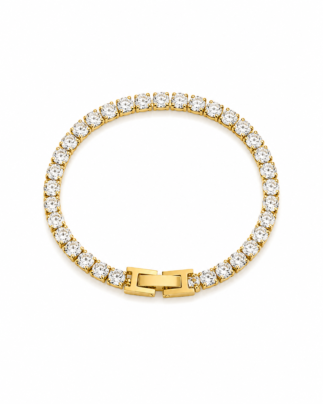 Classic Tennis Bracelet