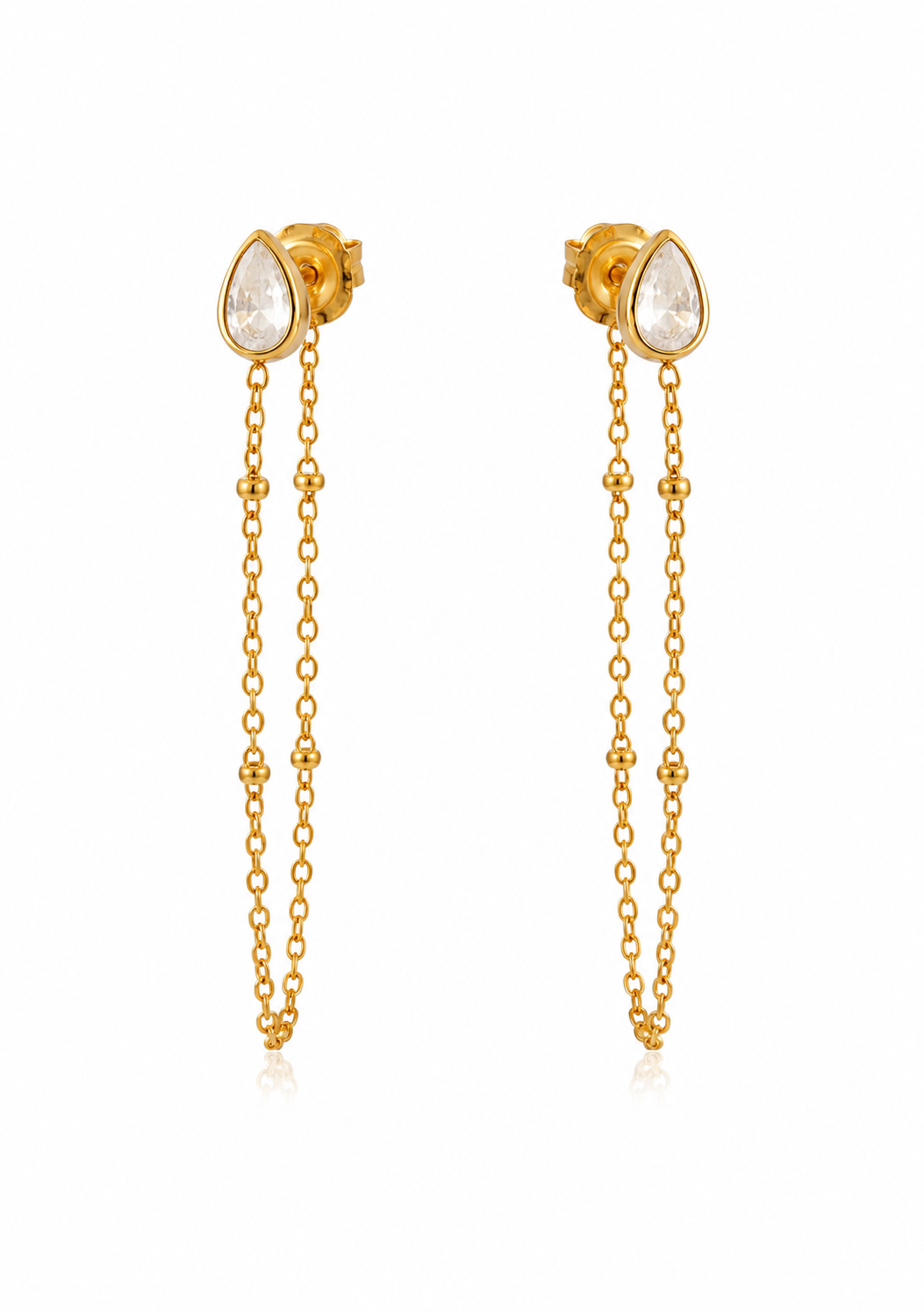 Drop Chain Studs