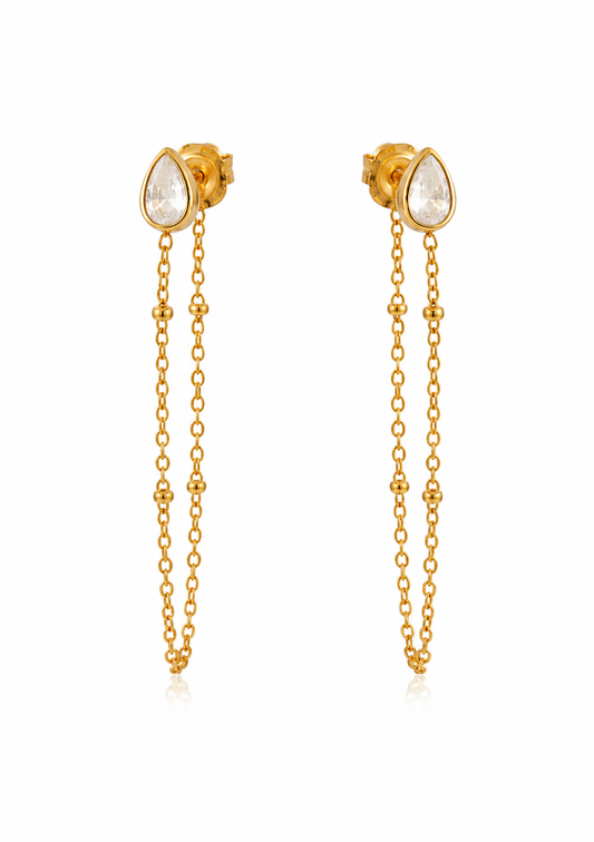 Drop Chain Studs