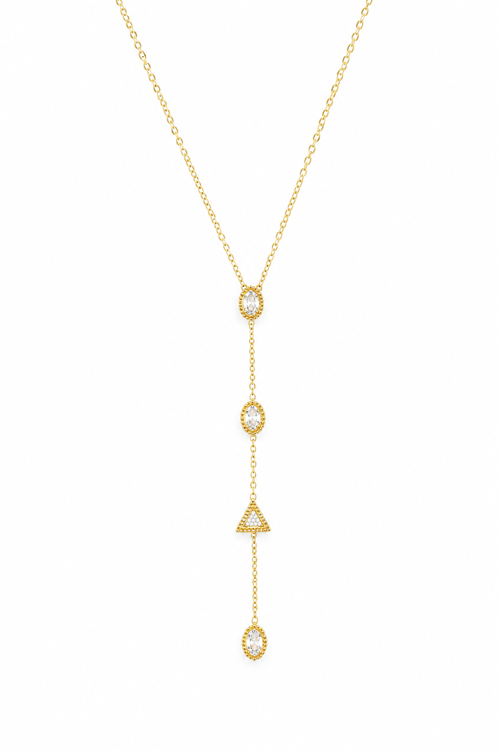 PRISM NECKLACE