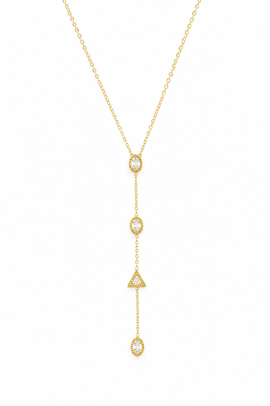 PRISM NECKLACE