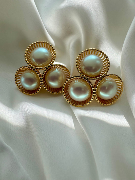 Alexandra Earrings