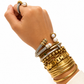 Pearl twist bracelet