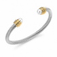 ISABELLA CABLE BANGLE