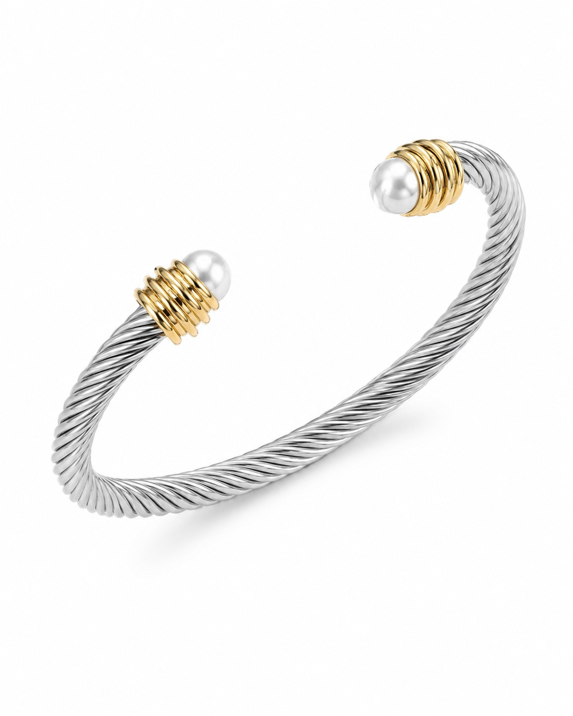 ISABELLA CABLE BANGLE