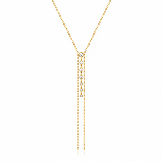 BEAM NECKLACE