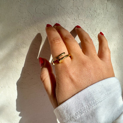 Nail Ring