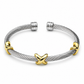 Triple X Gold Cuff