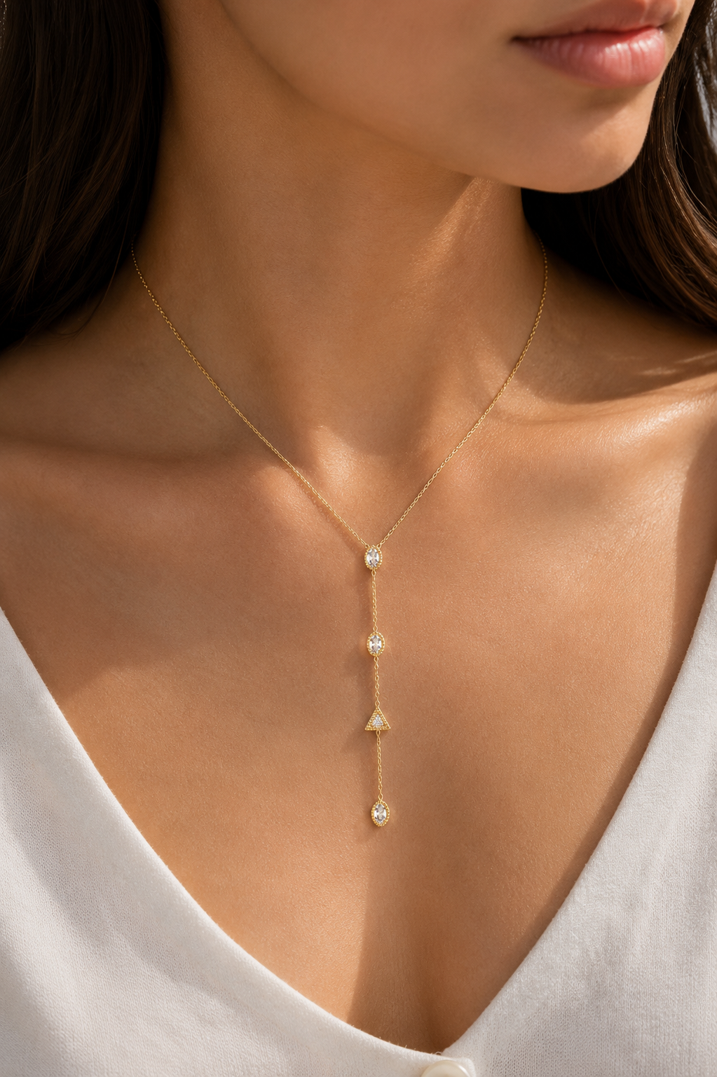PRISM NECKLACE