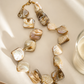 Shoreline Shell Statement Necklace