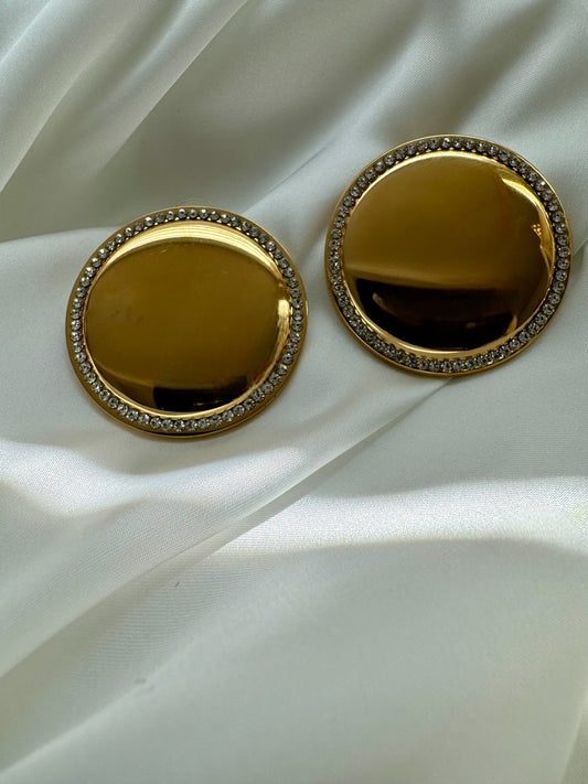 Paula earrings 💧