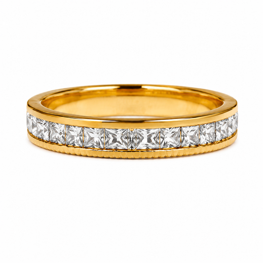 Eternity Band Ring
