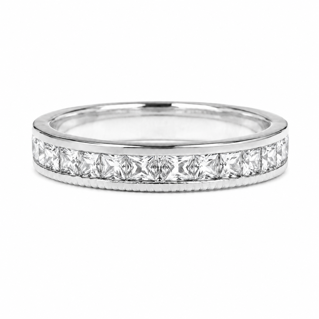 Eternity Band Ring