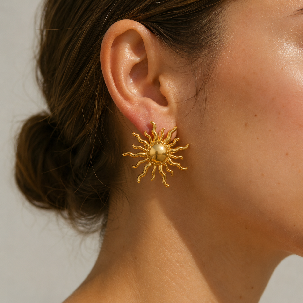 Sol Earrings