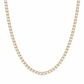 Classic Tennis Necklace