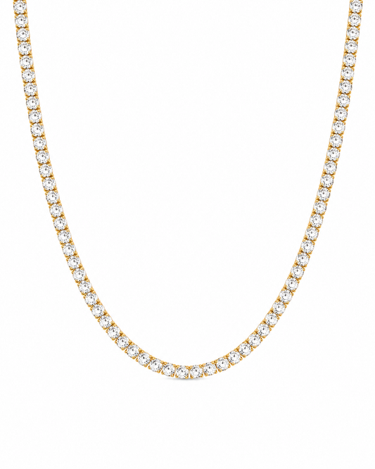 Classic Tennis Necklace