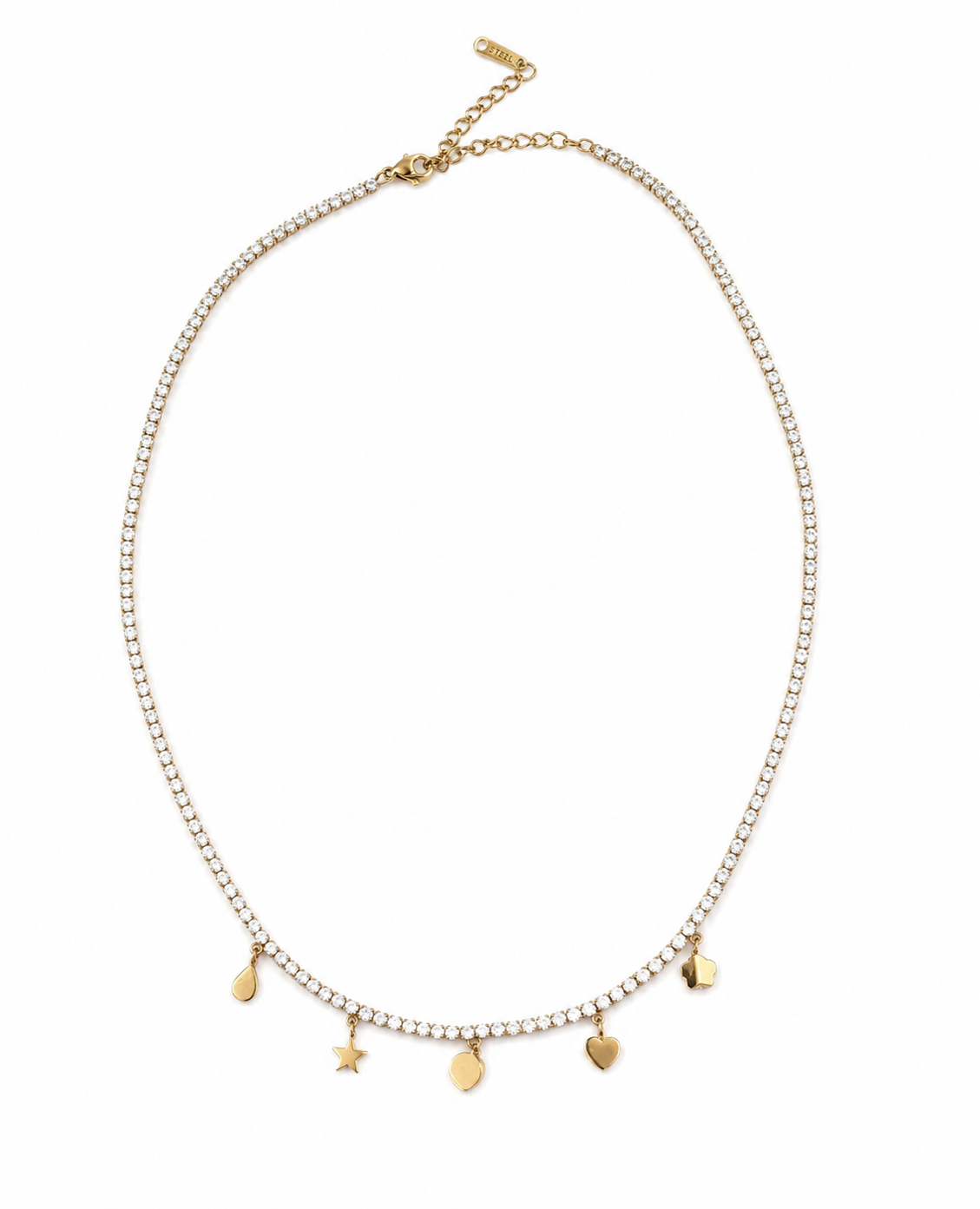 Stella Charm Necklace