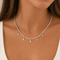 Stella Charm Necklace
