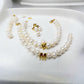 Initial pearl Bracelet