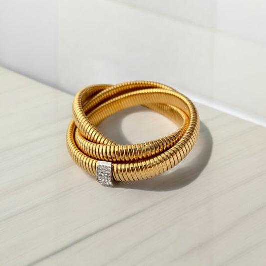 Snake Bracelet