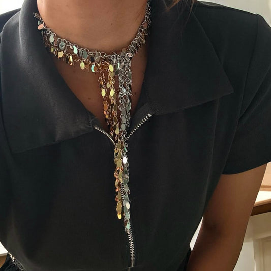 Corbatin Necklace